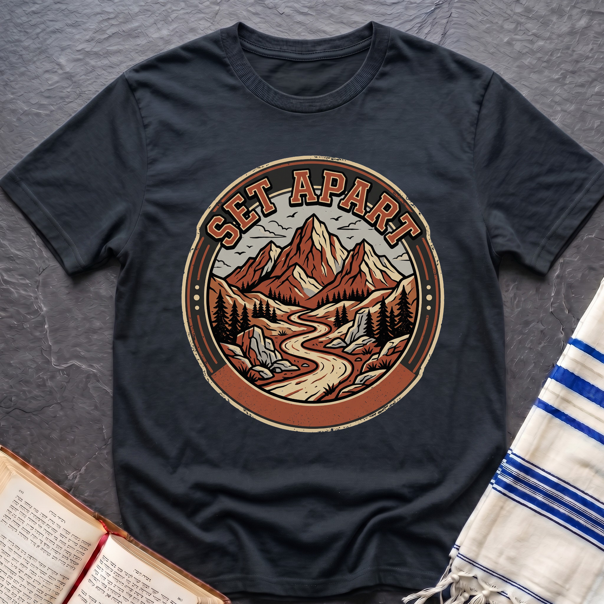 Set Apart Journey T-Shirt