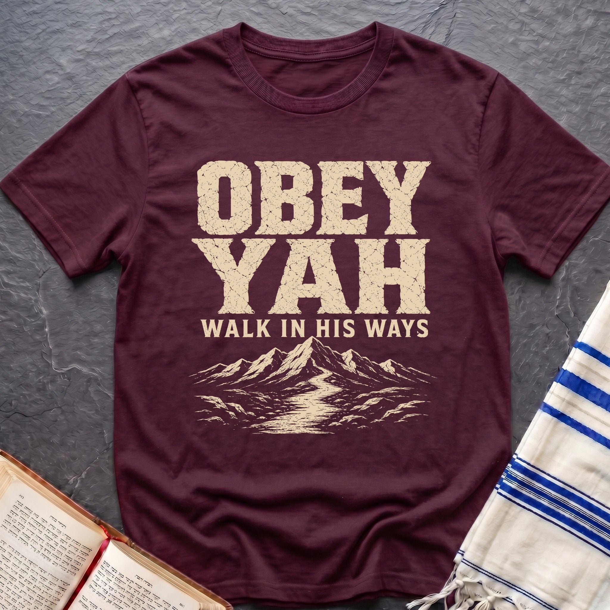 Obey Yah T-Shirt