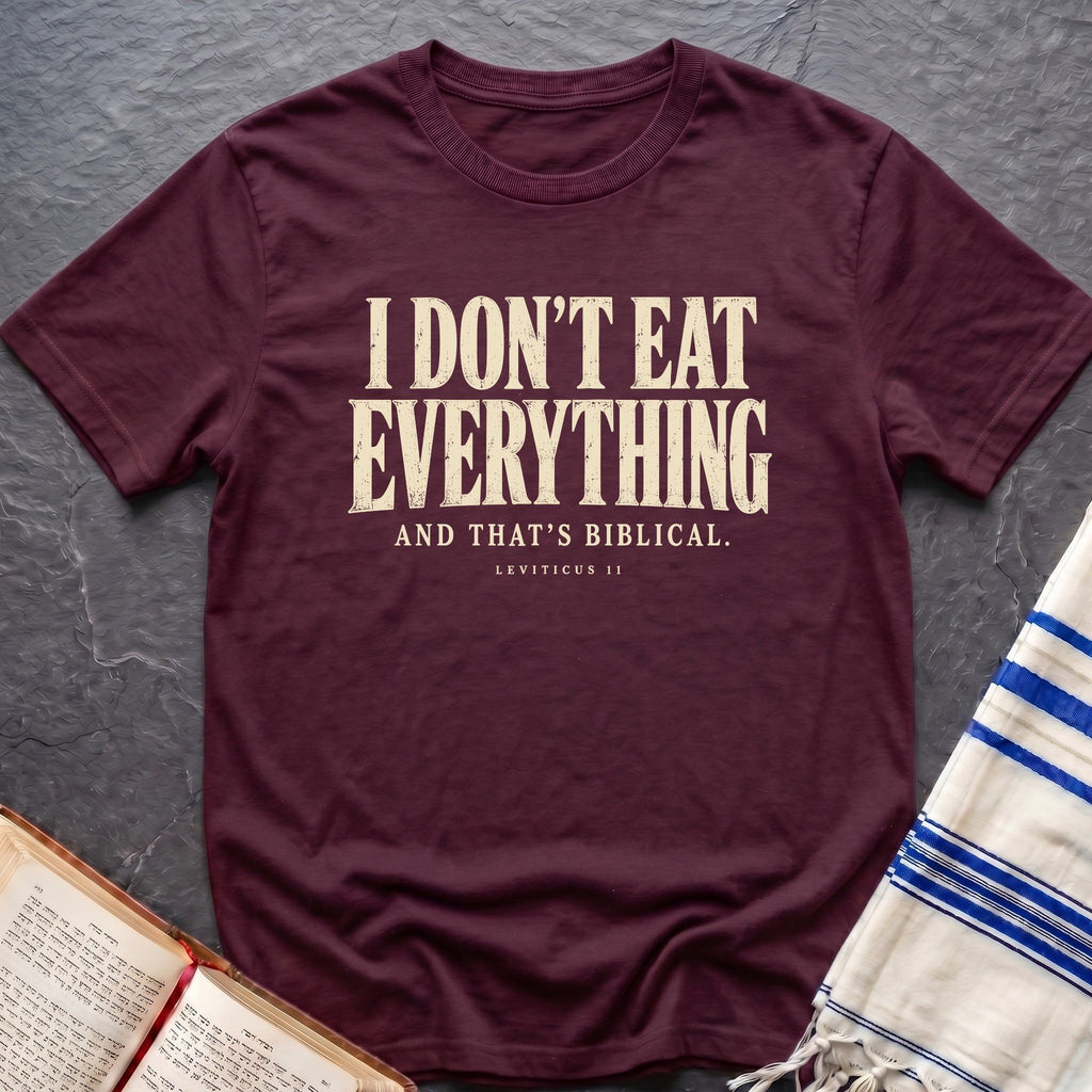 I Don't Eat Everything T-Shirt