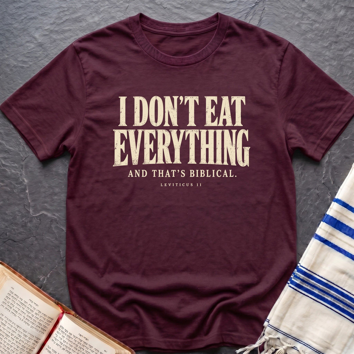I Don't Eat Everything T-Shirt