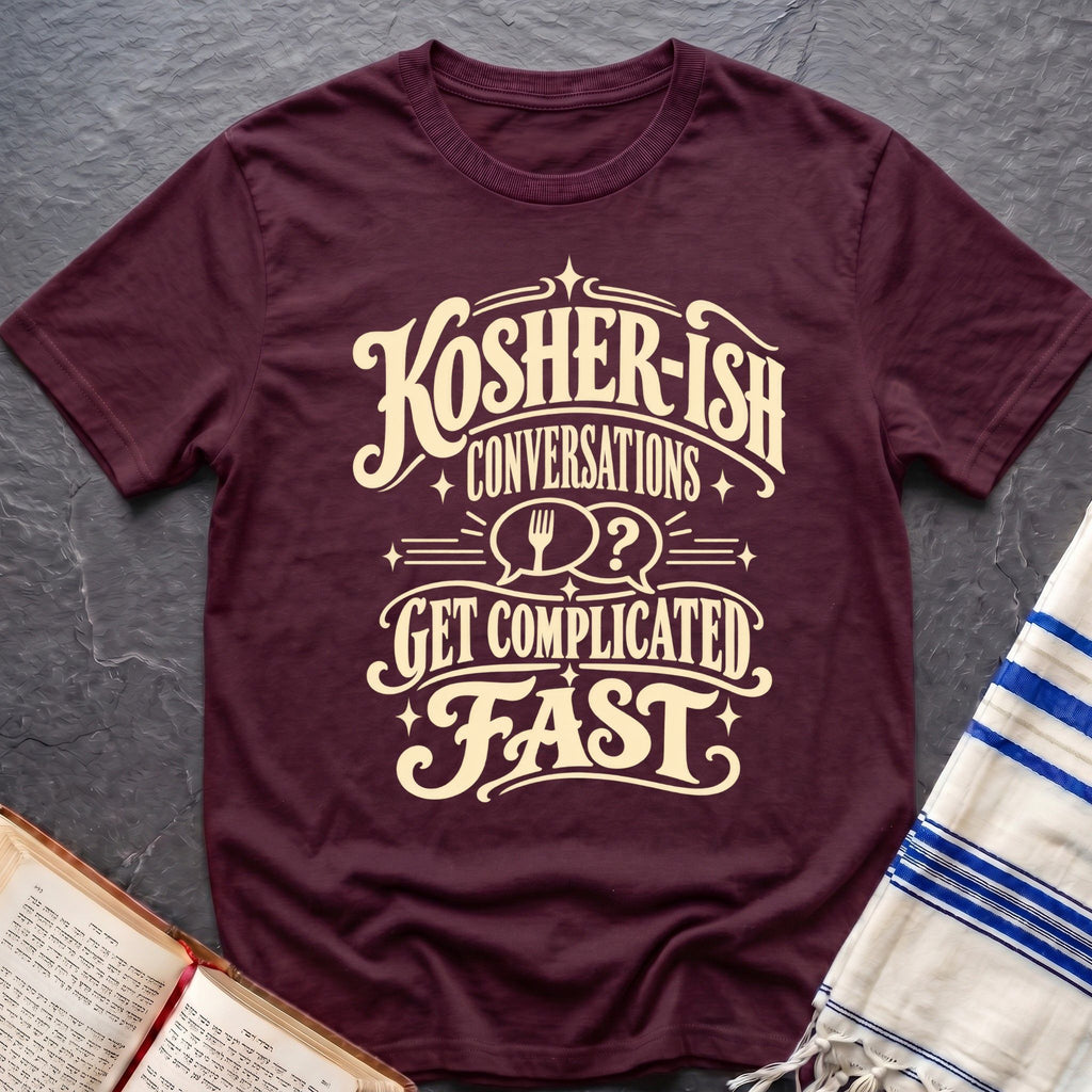 Biblical Diet Humor T-Shirt