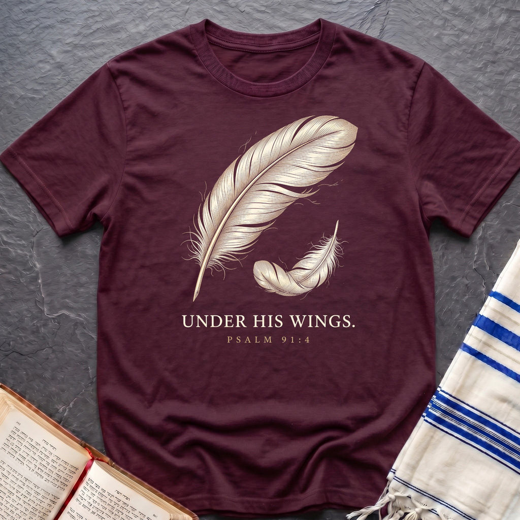 Under His Wings T-Shirt