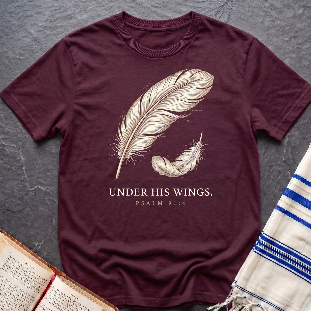 Under His Wings T-Shirt