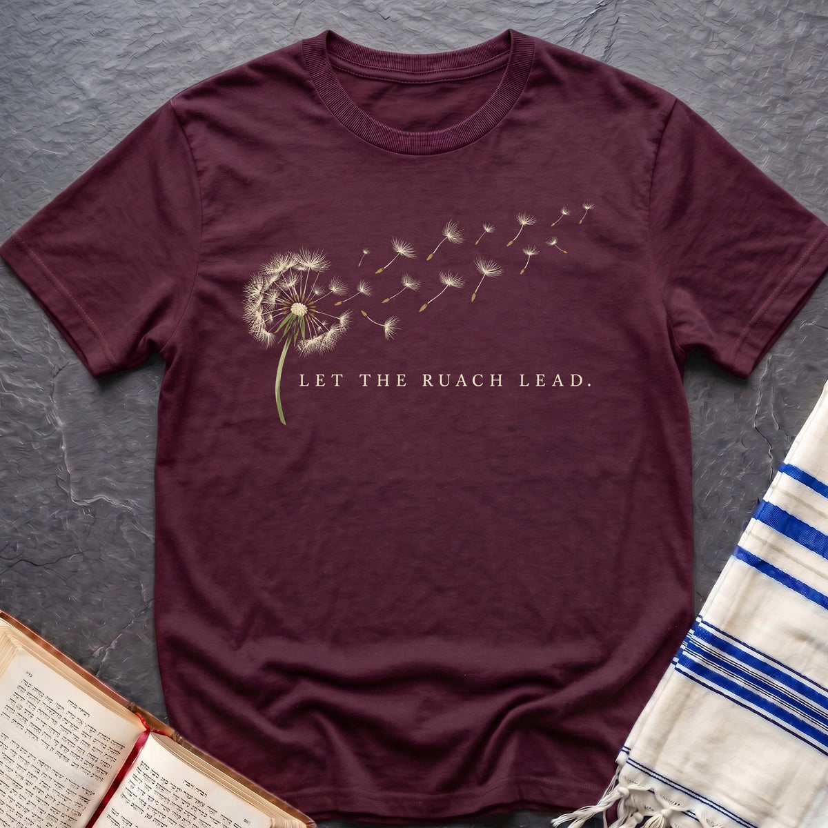 Let The Ruach Lead T-Shirt