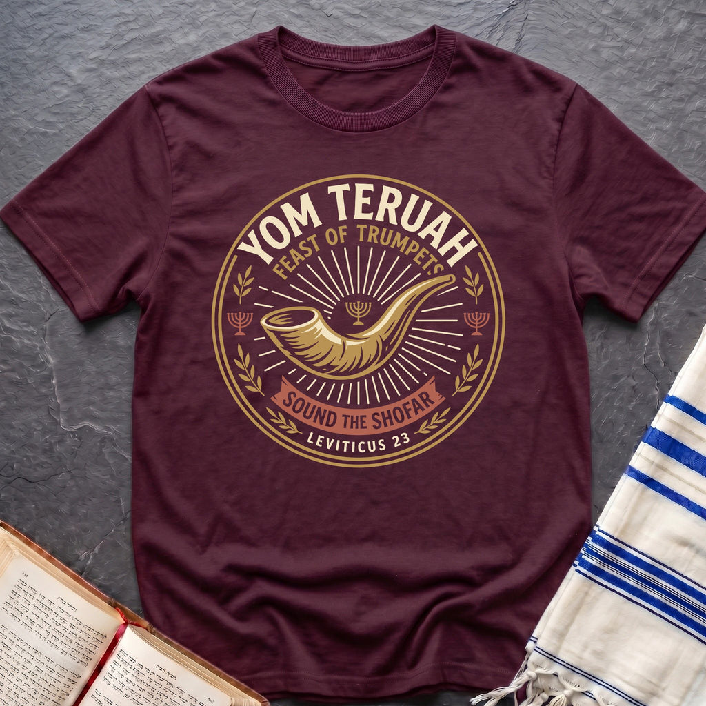 Sound The Shofar T-Shirt