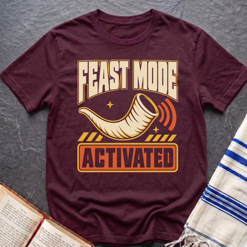 Feast Season Activated T-Shirt