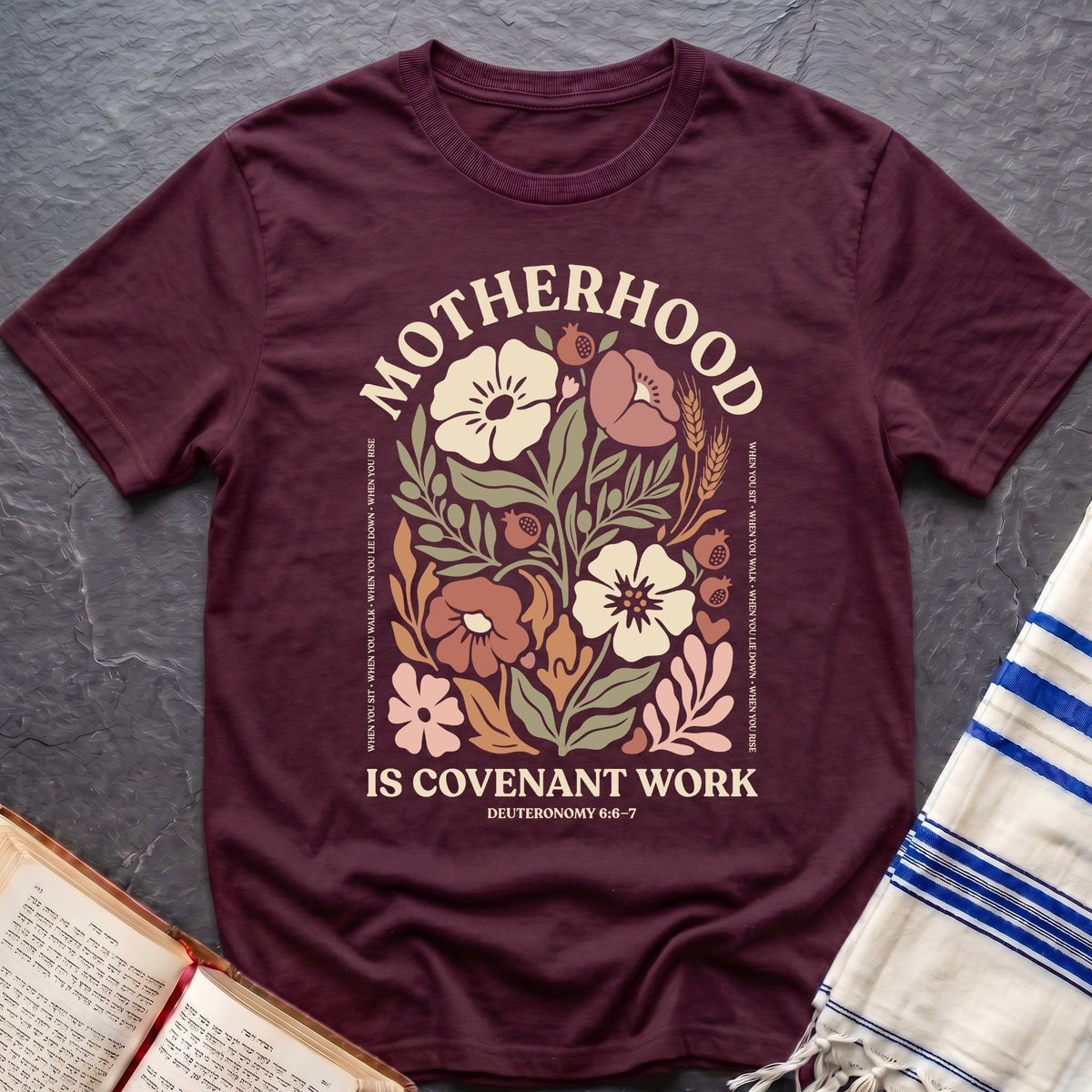 Covenant Motherhood T-Shirt