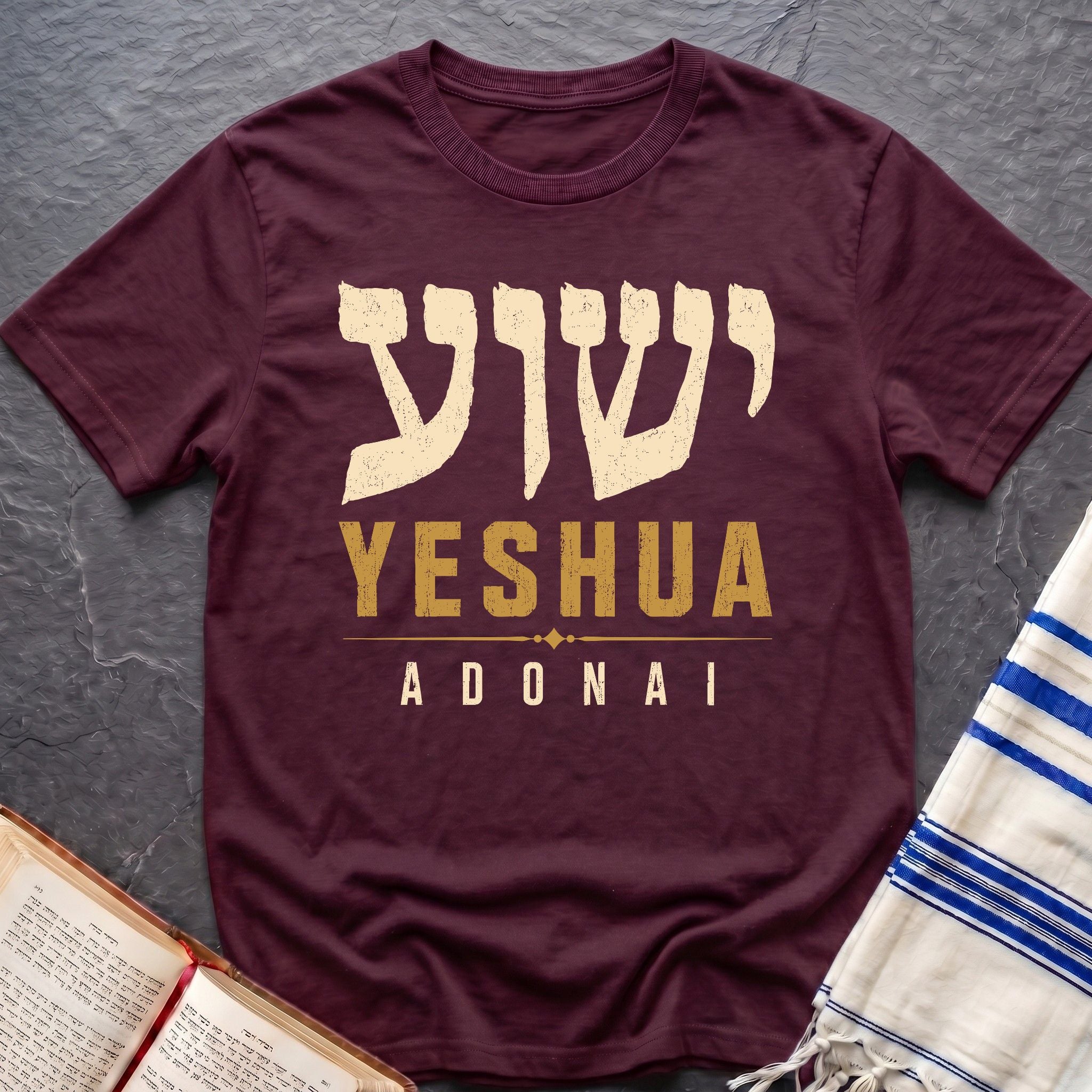 Yeshua Adonai T-Shirt