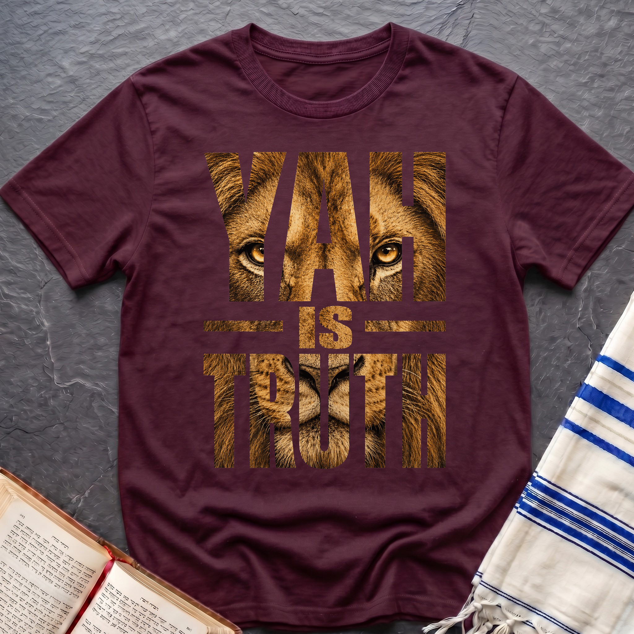 Yah Is Truth T-Shirt