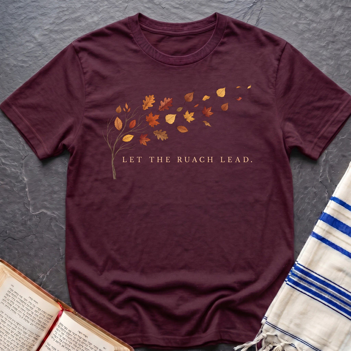 Led by the Ruach T-Shirt