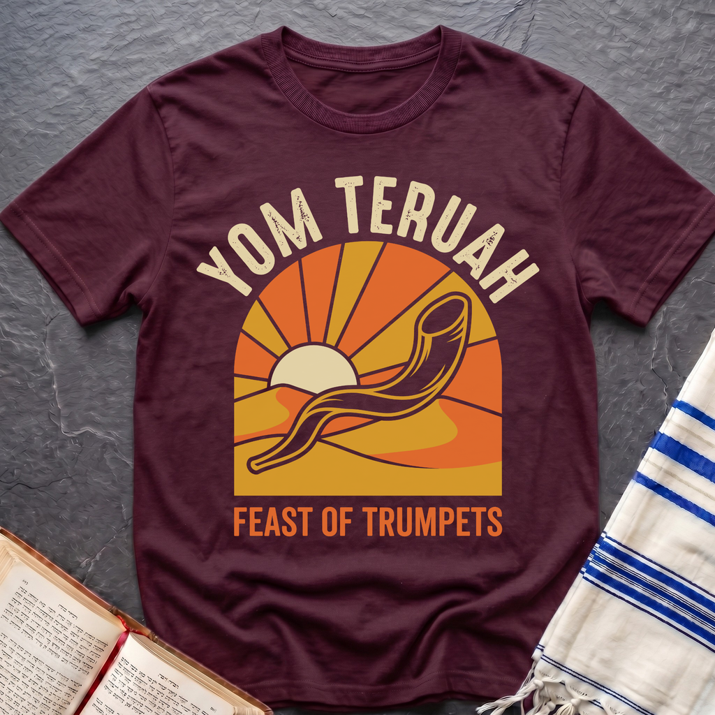 Yom Teruah T-Shirt