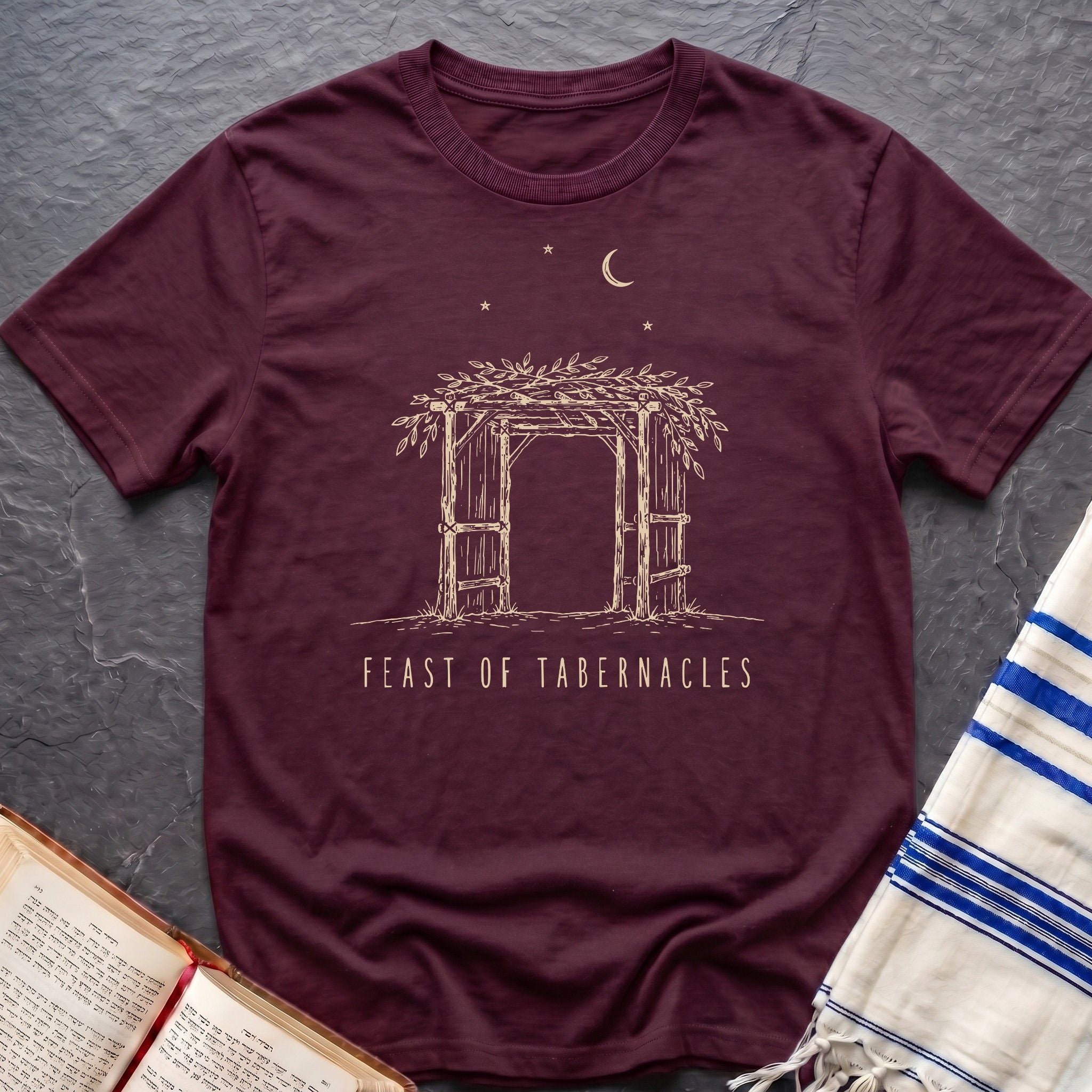 Tabernacle Nights T-Shirt