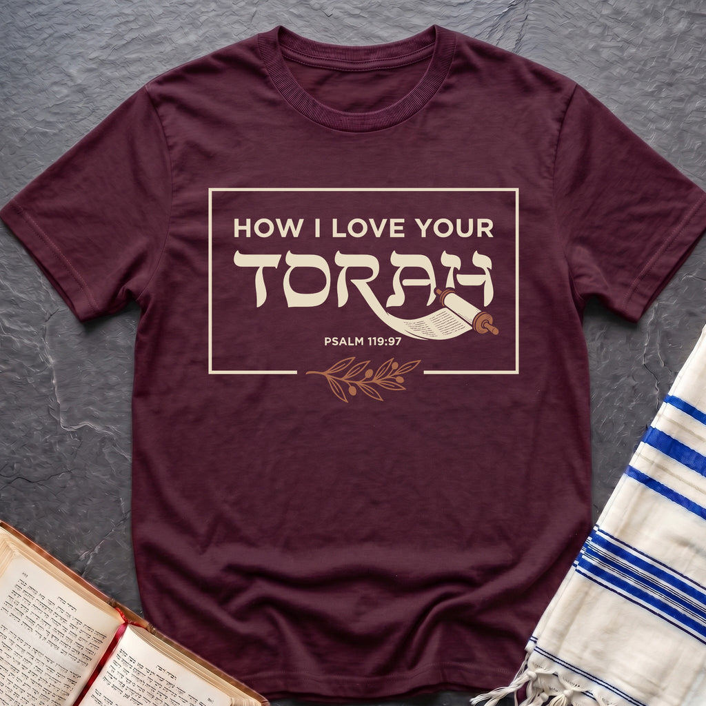 Love Your Torah T-Shirt