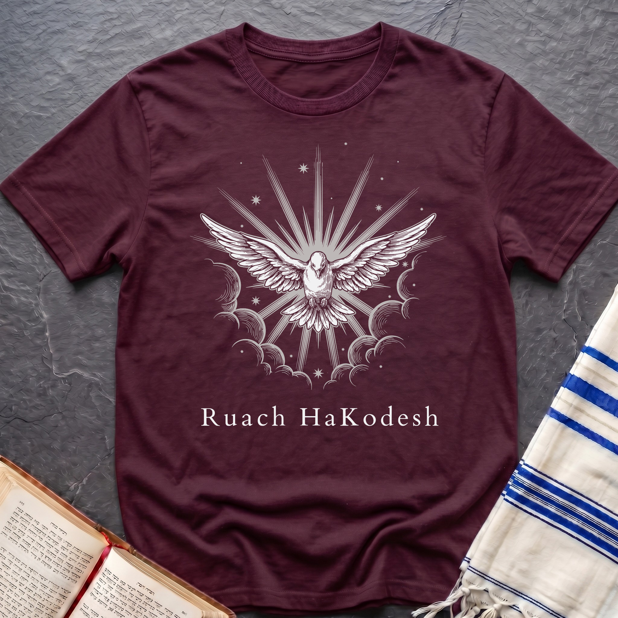 Ruach HaKodesh T-Shirt