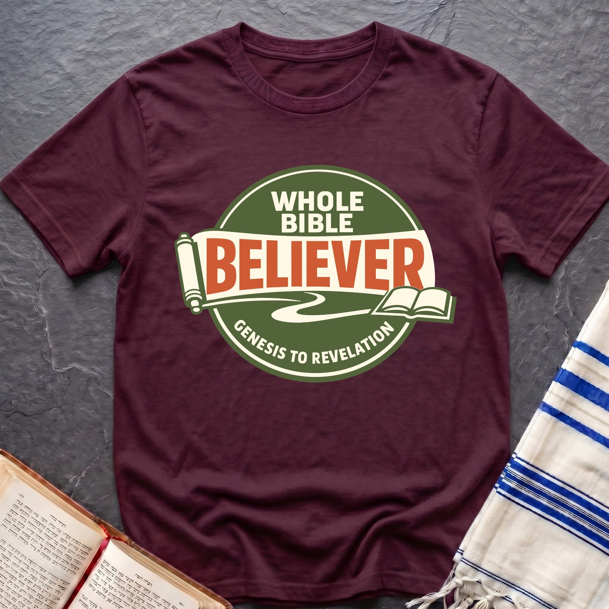 Genesis To Revelation T-Shirt