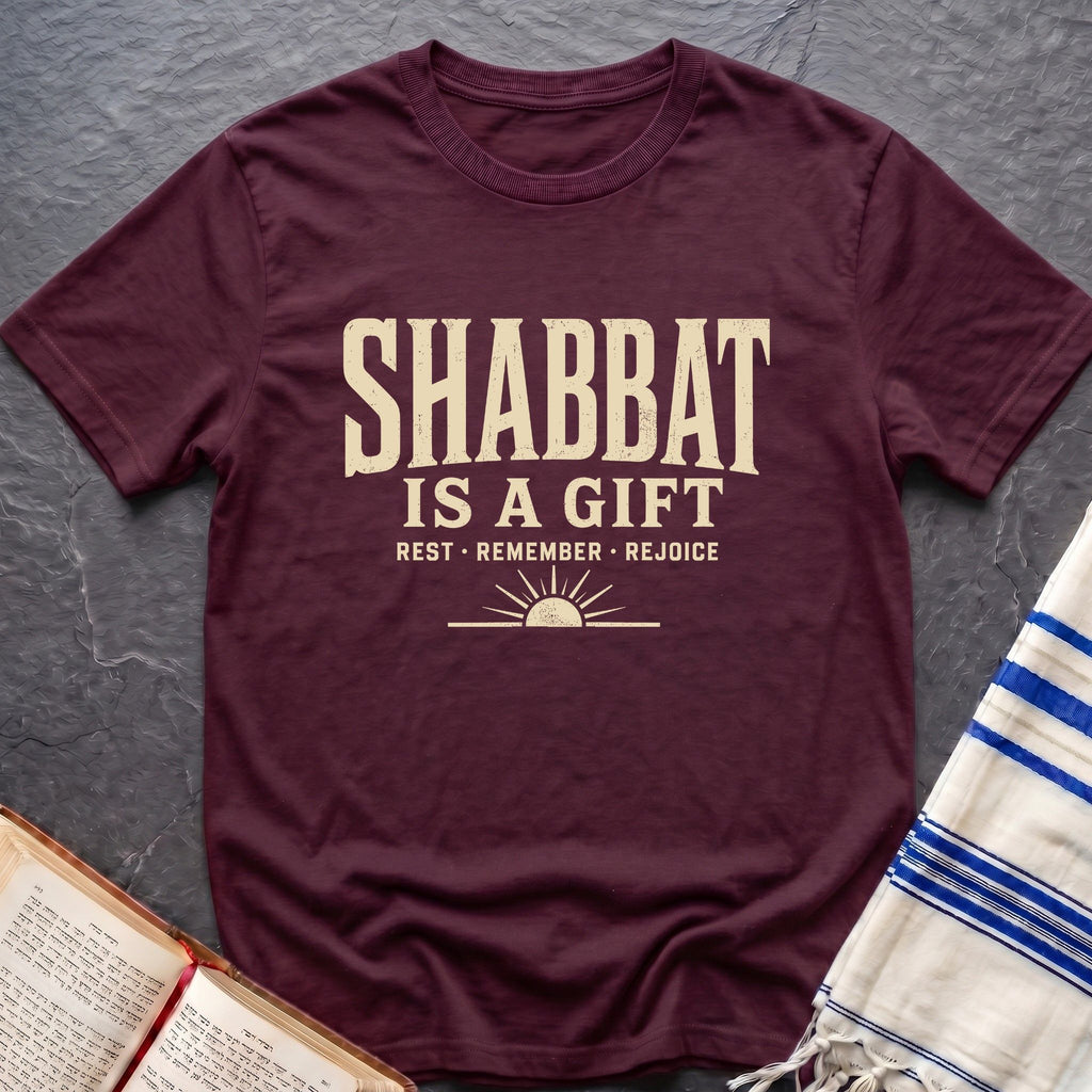 Shabbat Is A Gift T-Shirt