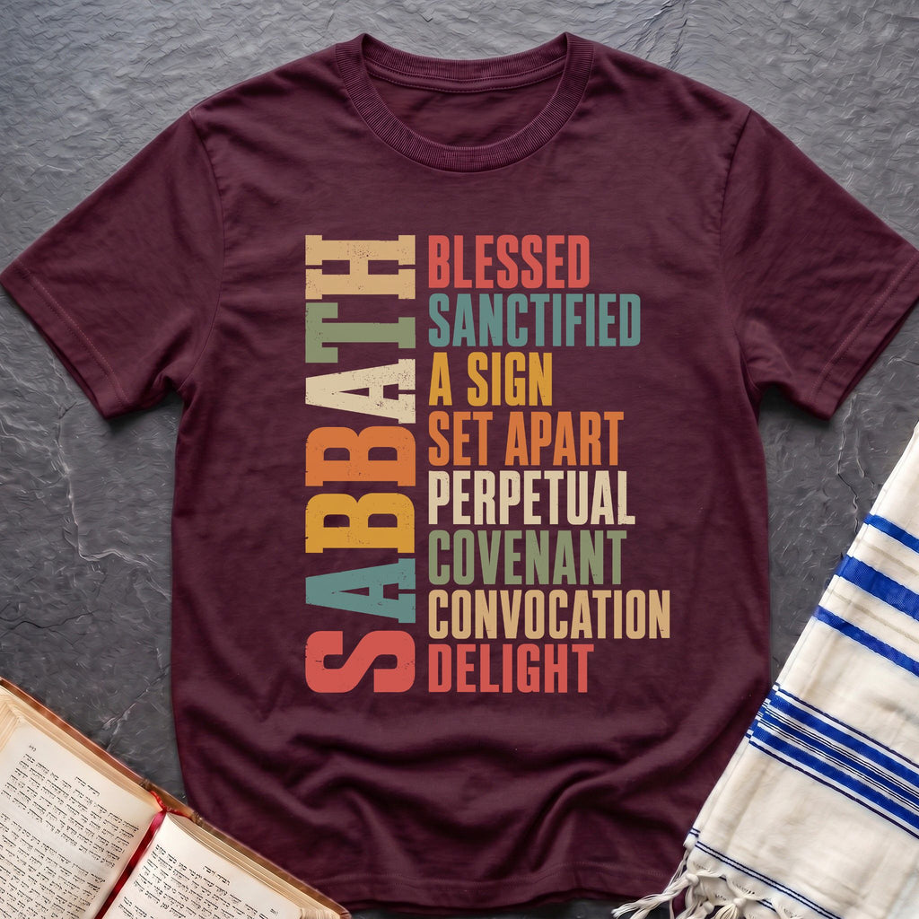 Sabbath Blessed T-Shirt
