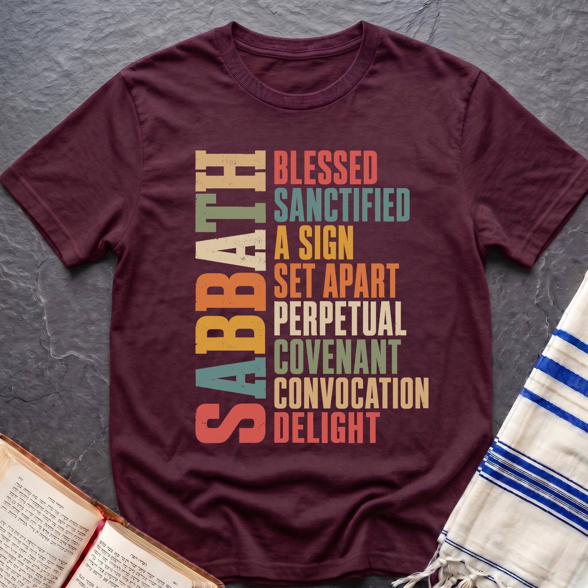 Sabbath Blessed T-Shirt