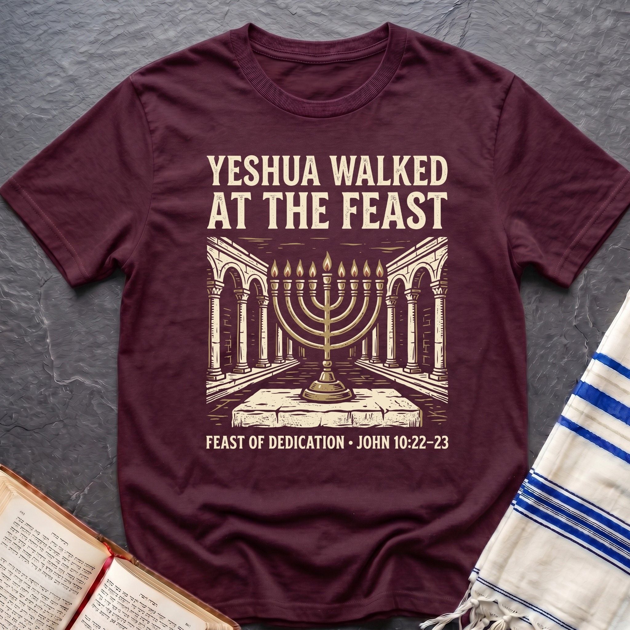 Feast Of Dedication T-Shirt