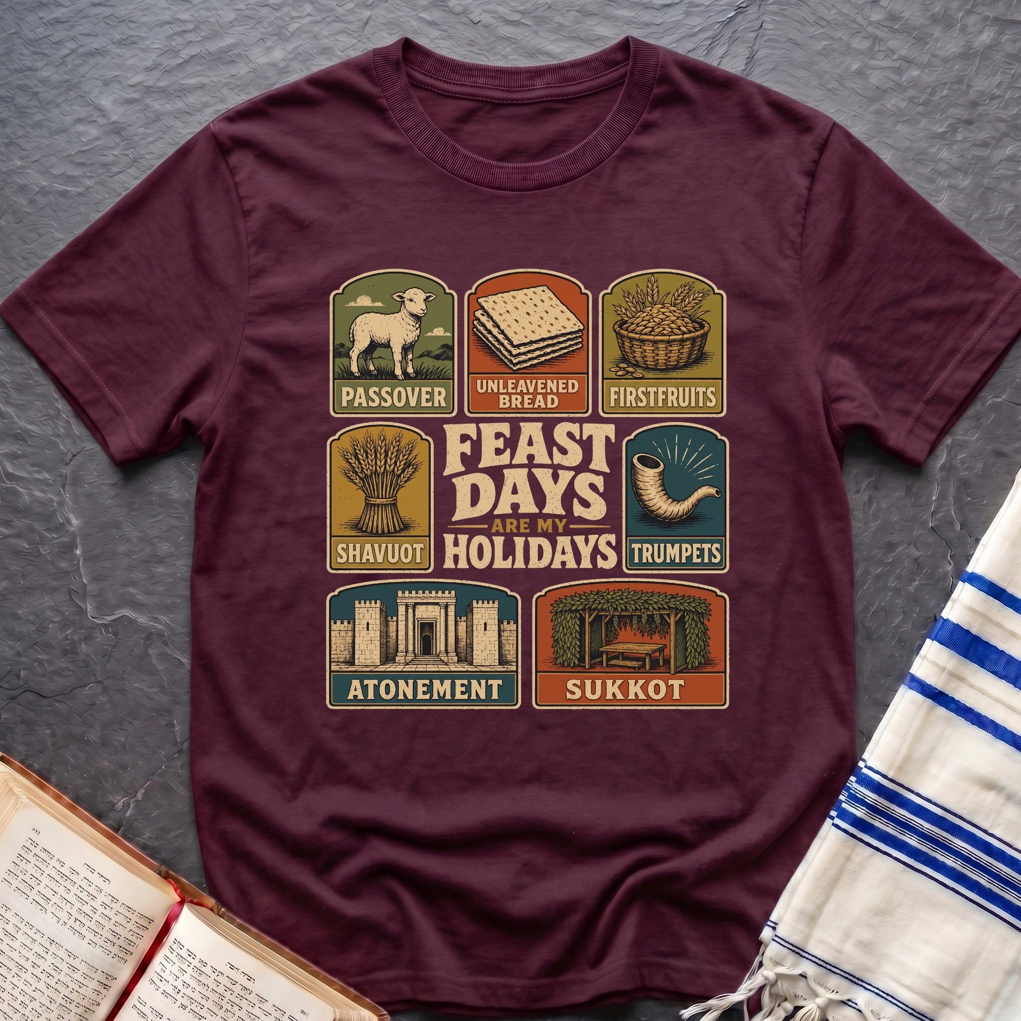Appointed Feast Days T-Shirt