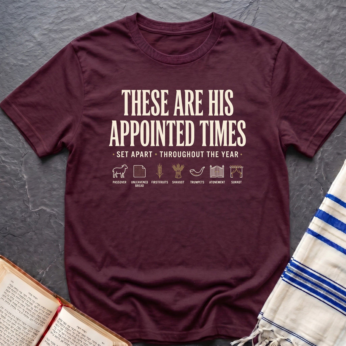 Appointed Times T-Shirt