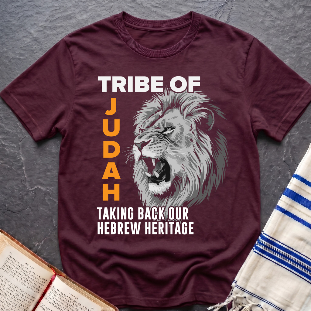 Tribe Of Judah T-Shirt