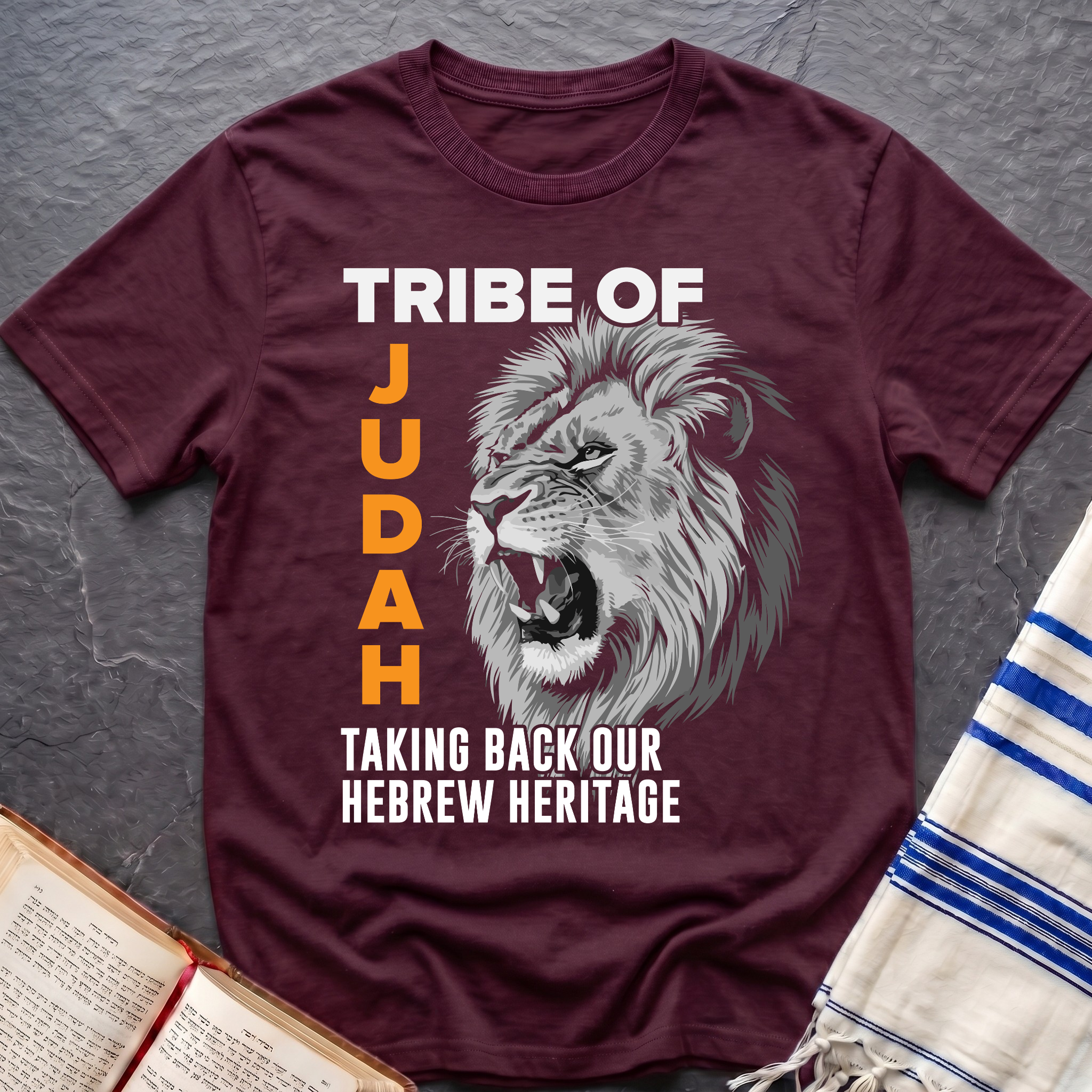 Tribe Of Judah T-Shirt