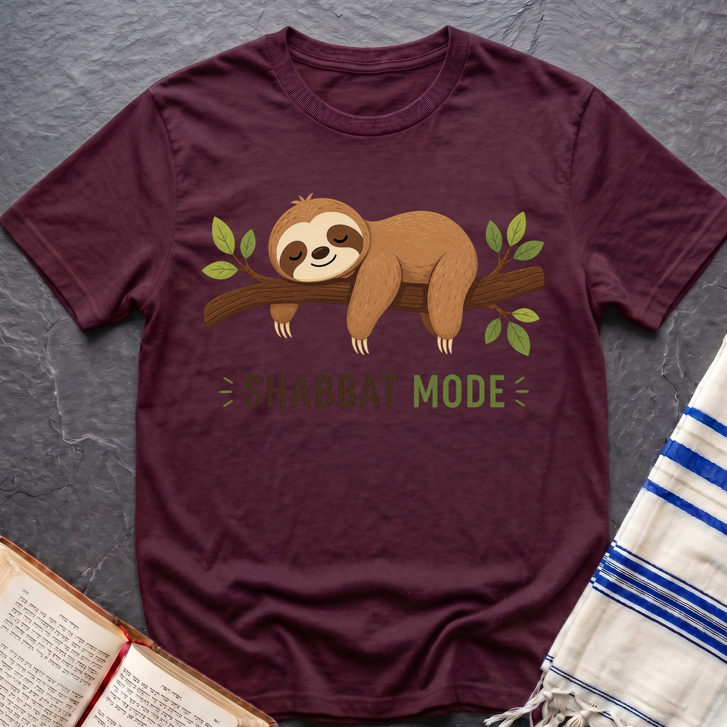 Shabbat Mode T-Shirt