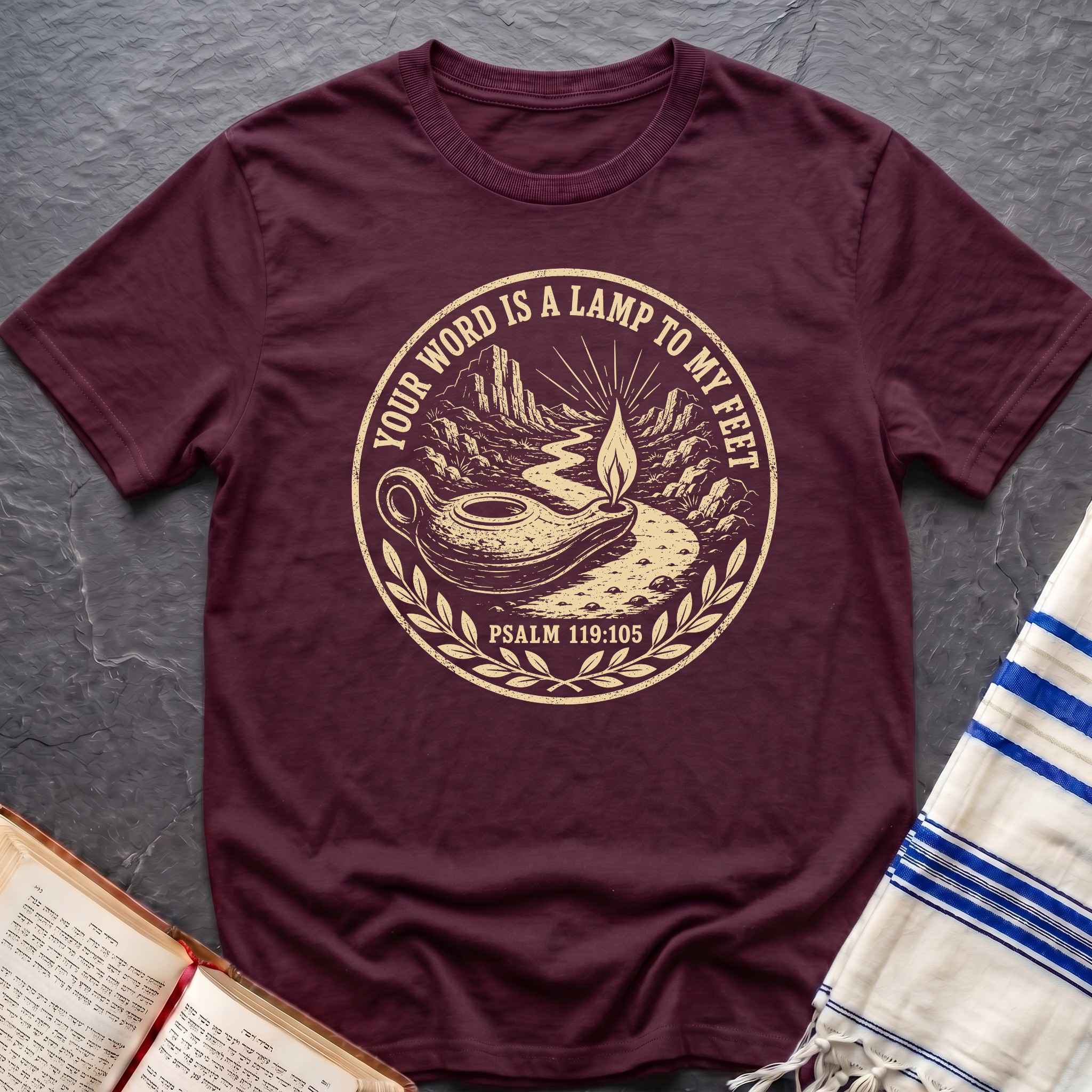 Light for the Path T-Shirt