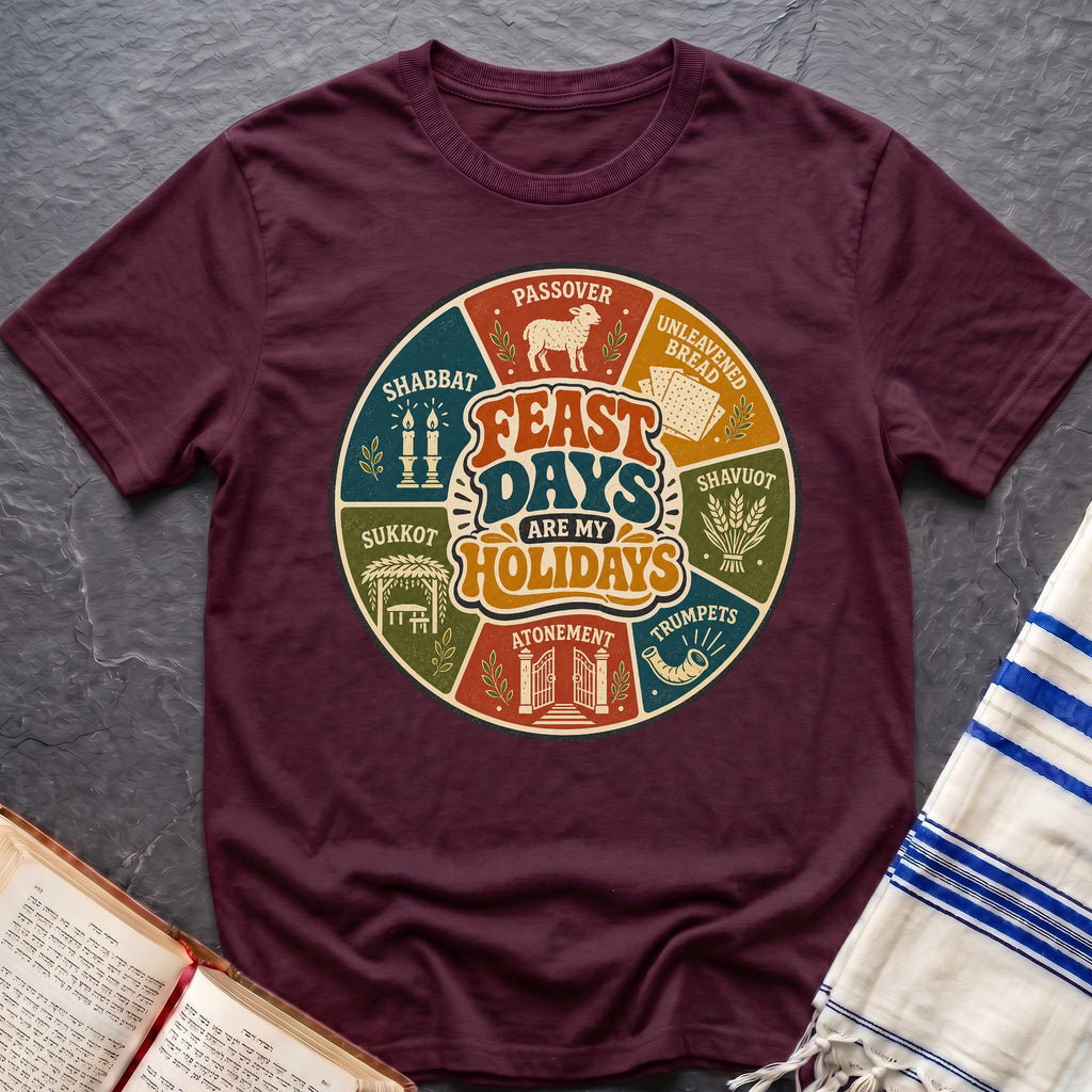 Feast Days T-Shirt