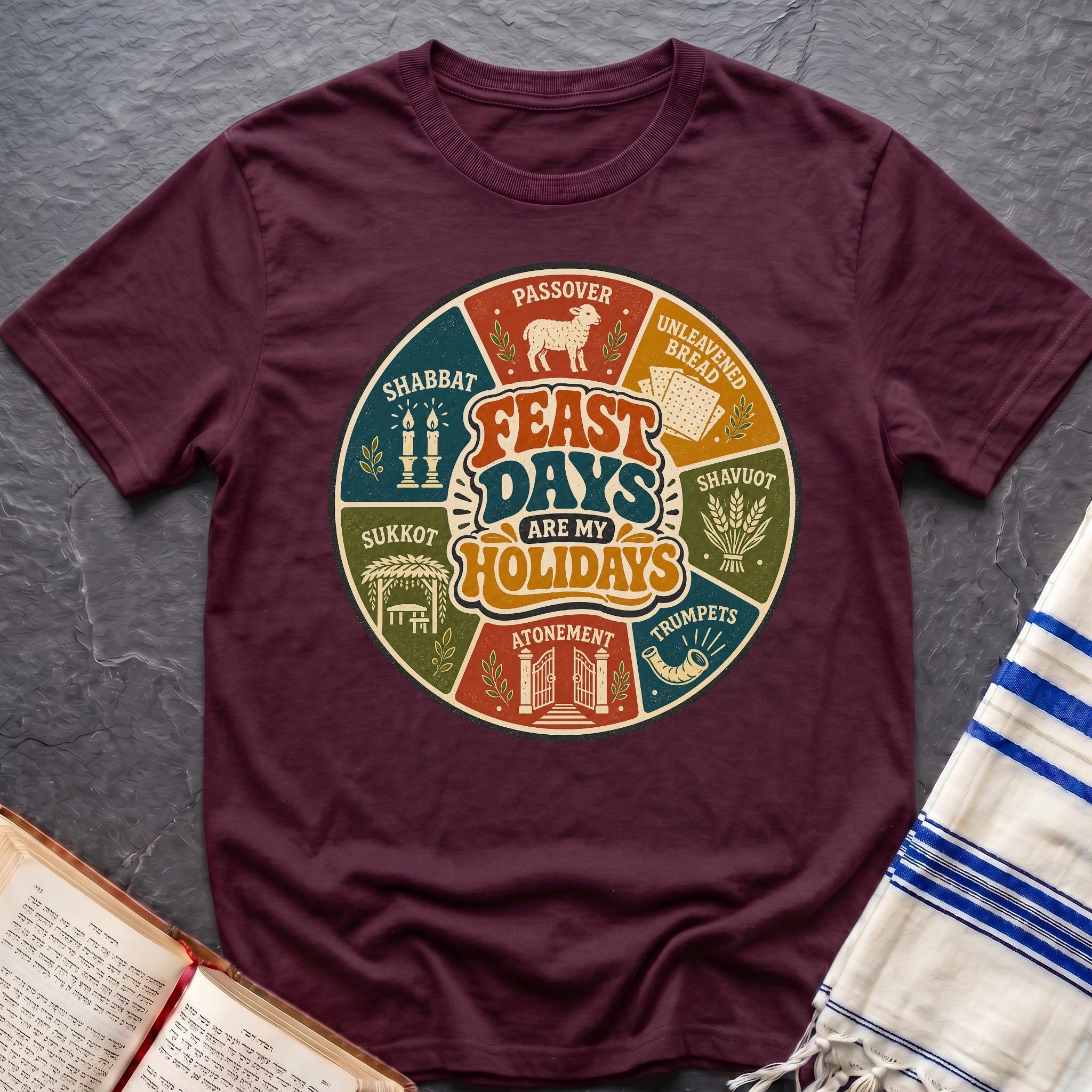 Feast Days T-Shirt