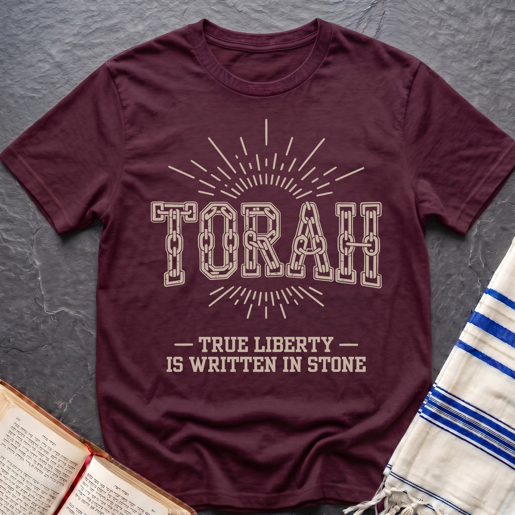 Torah True Liberty T-Shirt