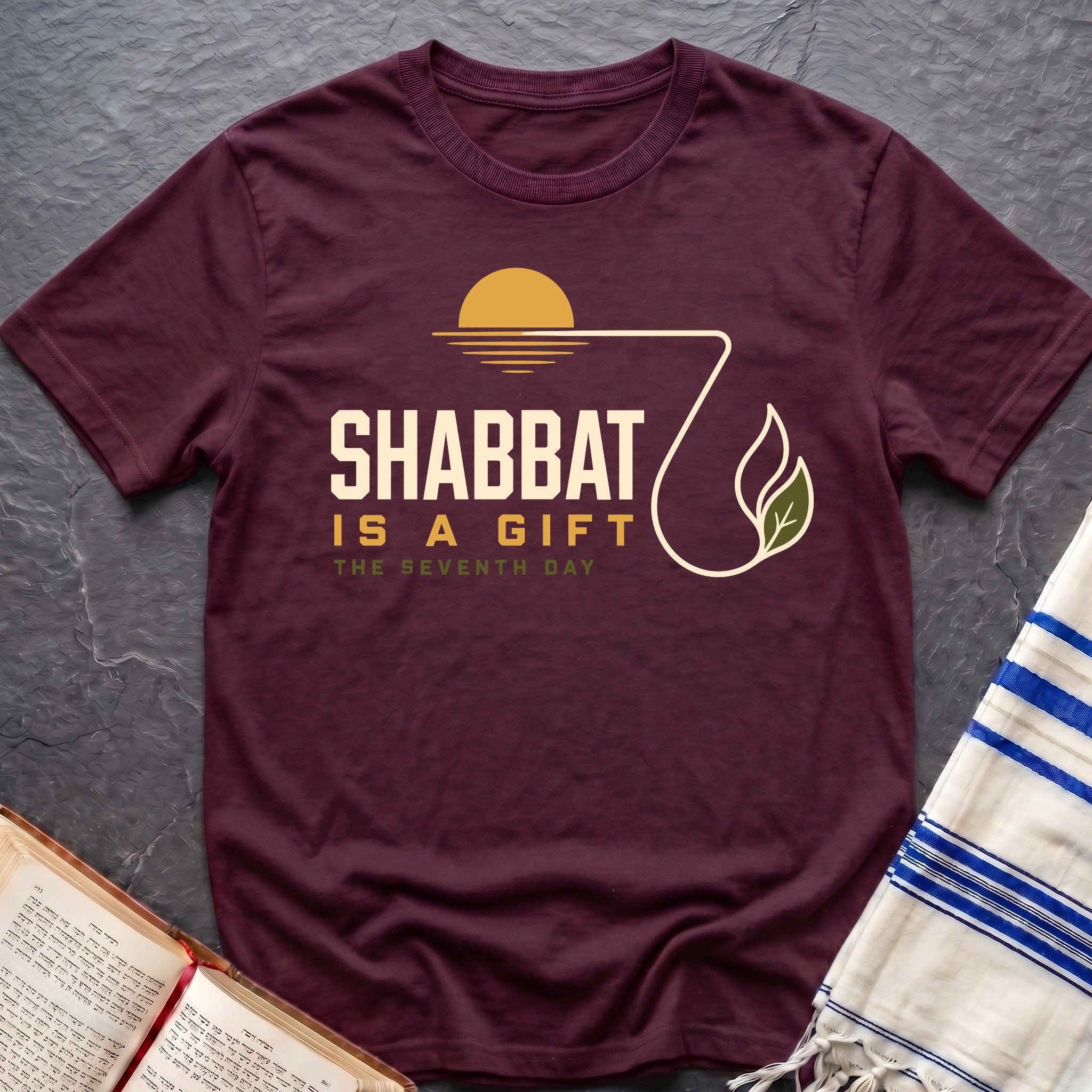 Shabbat Is A Gift T-Shirt