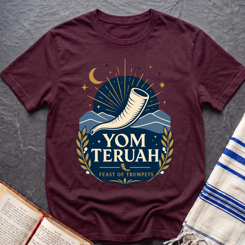 Feast Of Trumpets T-Shirt