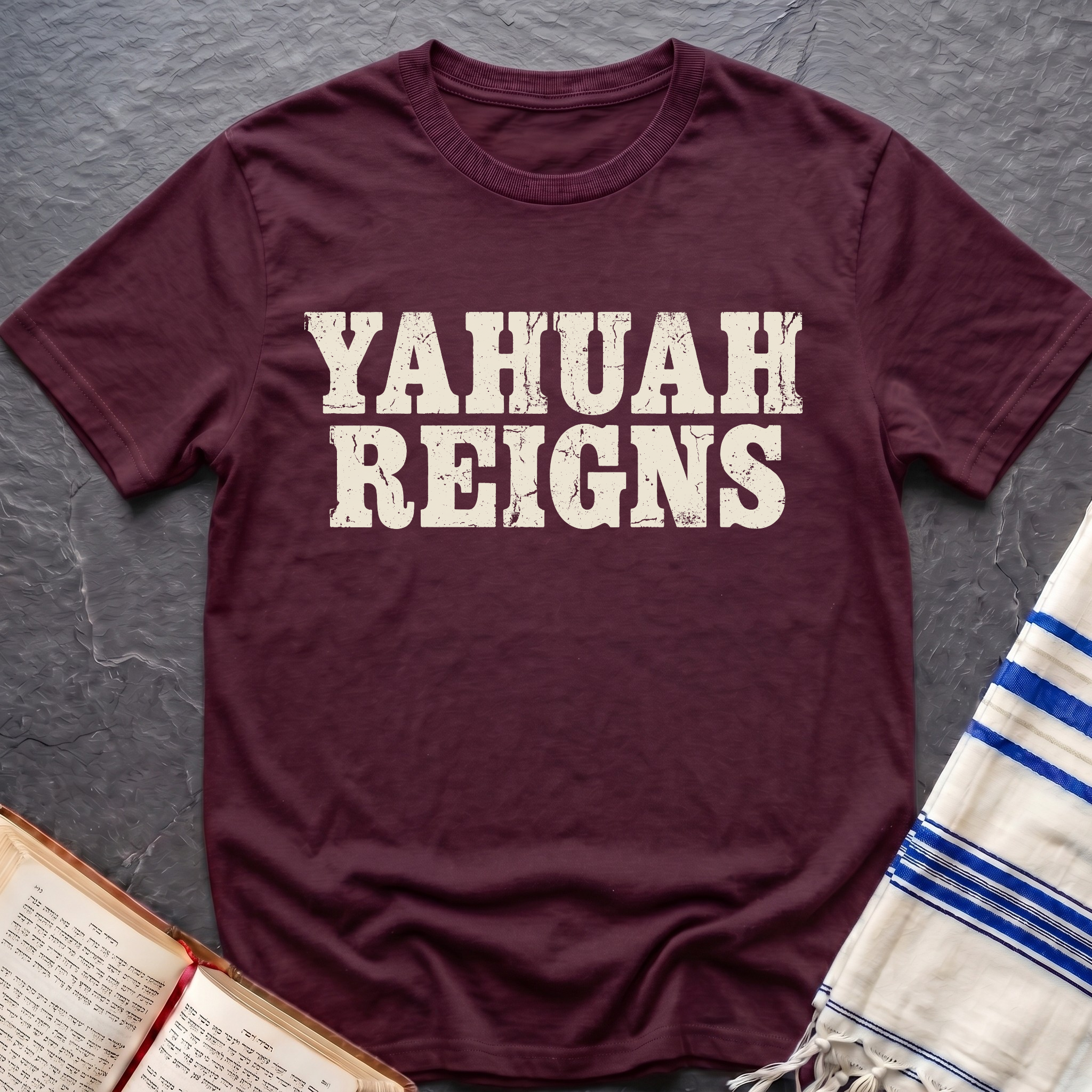 Yahuah Reigns T-Shirt