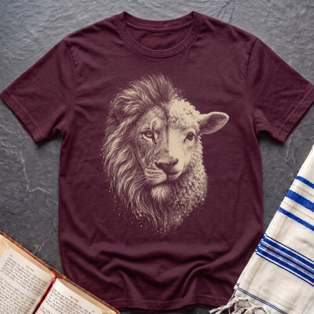 The Lion & The Lamb T-Shirt