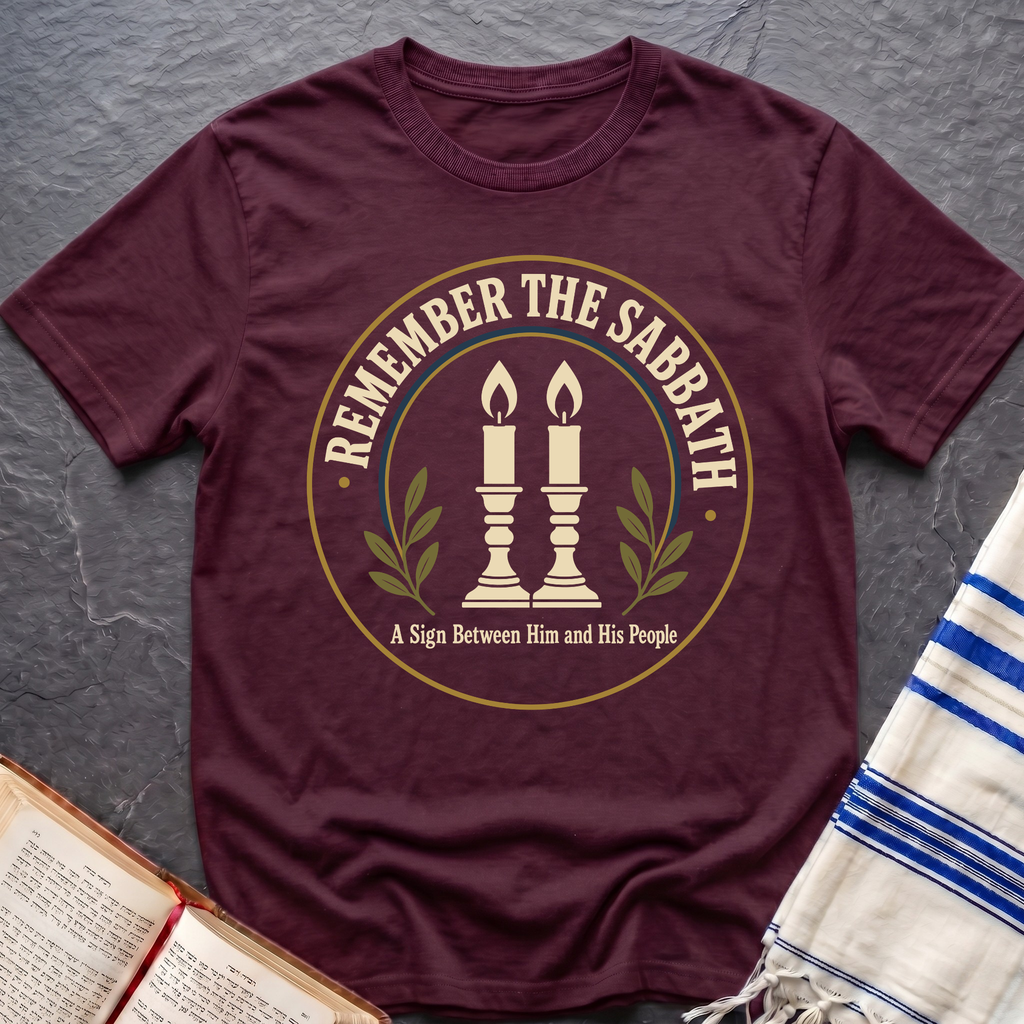 Remember The Sabbath T-Shirt