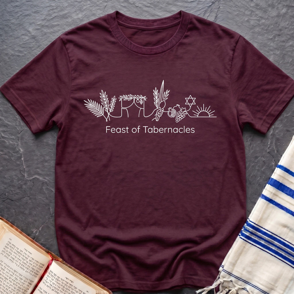 Sukkot Gathering T-Shirt