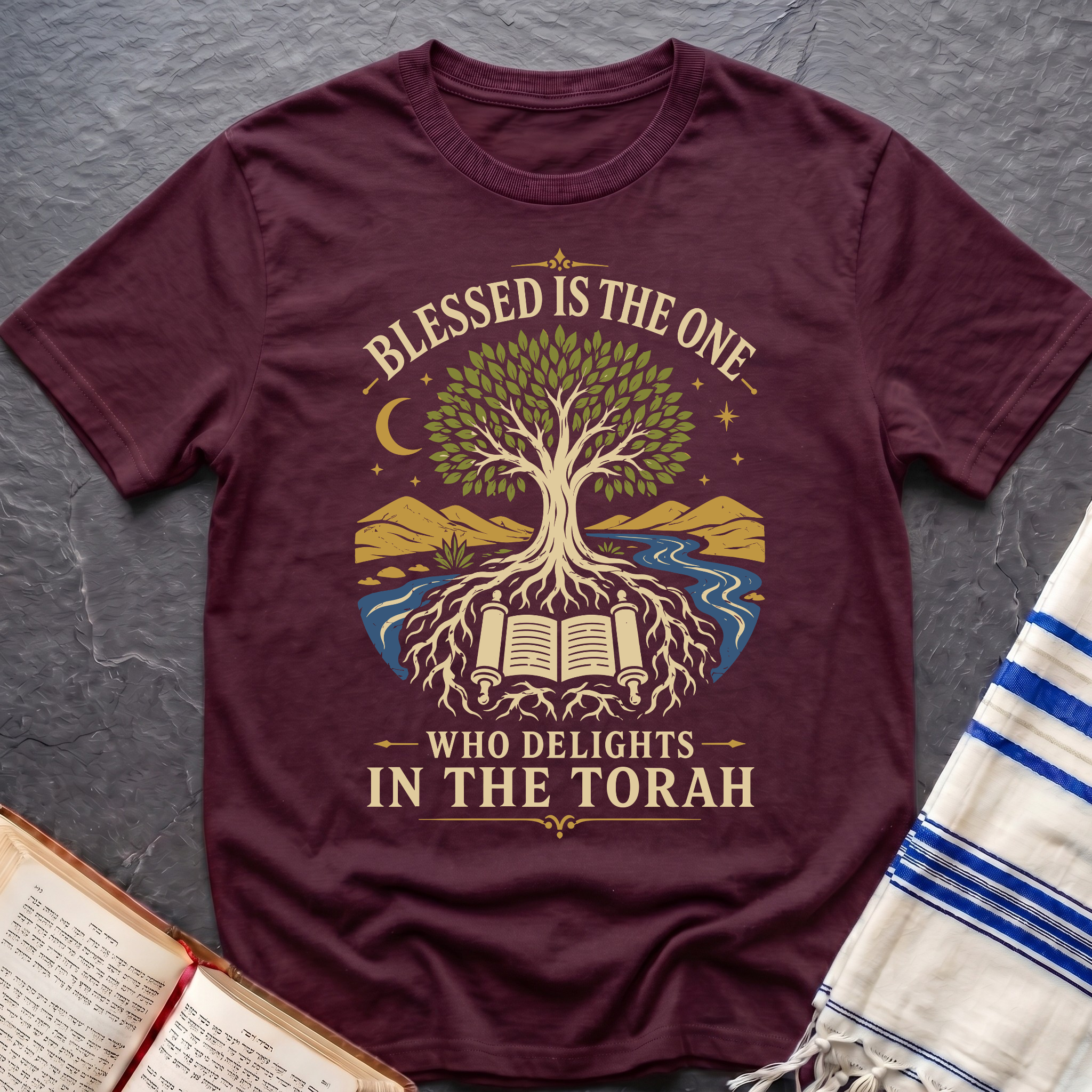 Delights In The Torah T-Shirt