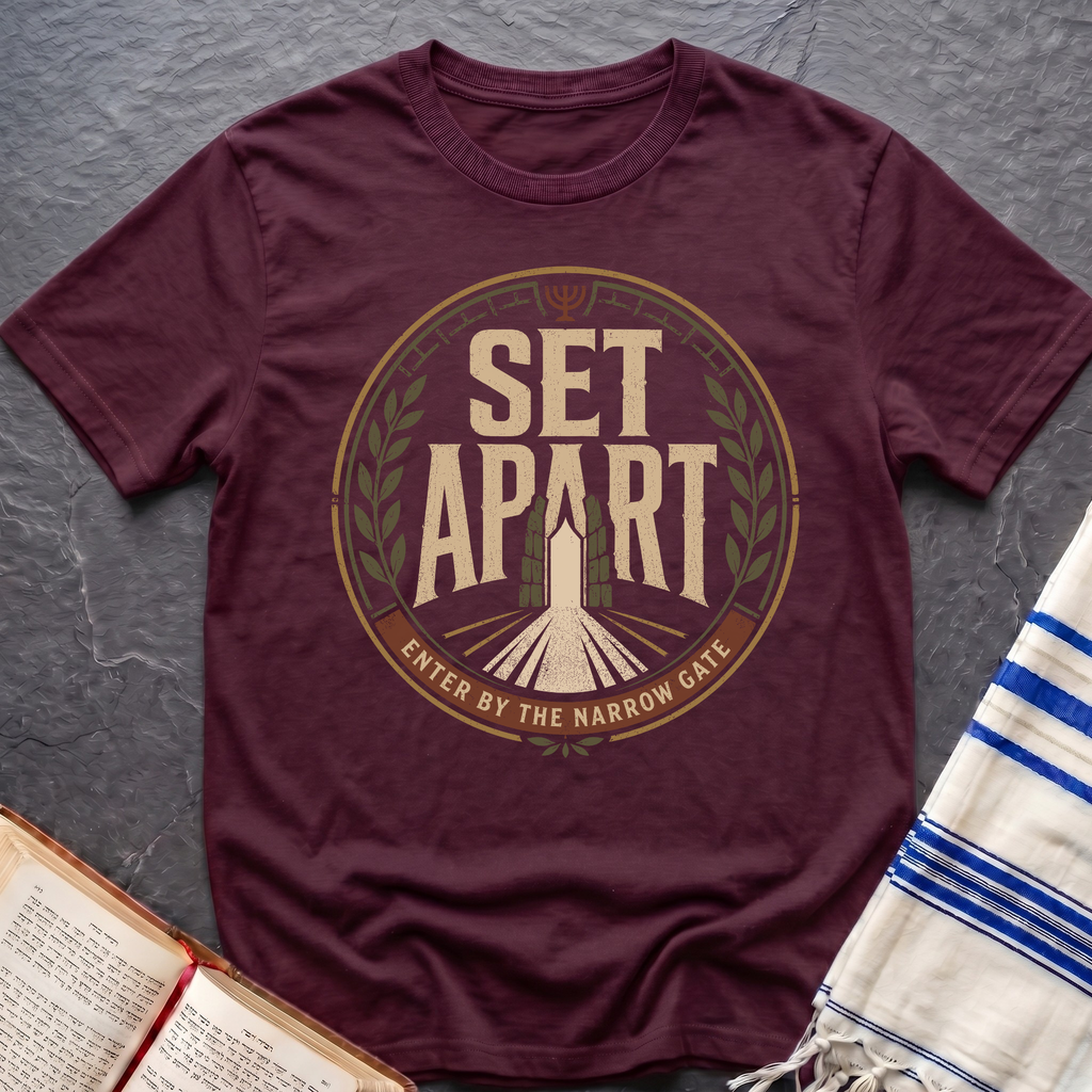 Set Apart Narrow Gate T-Shirt