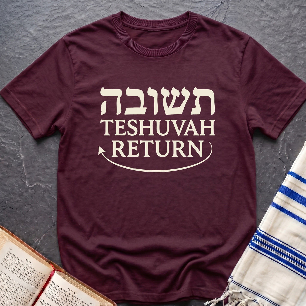 Teshuvah Return T-Shirt