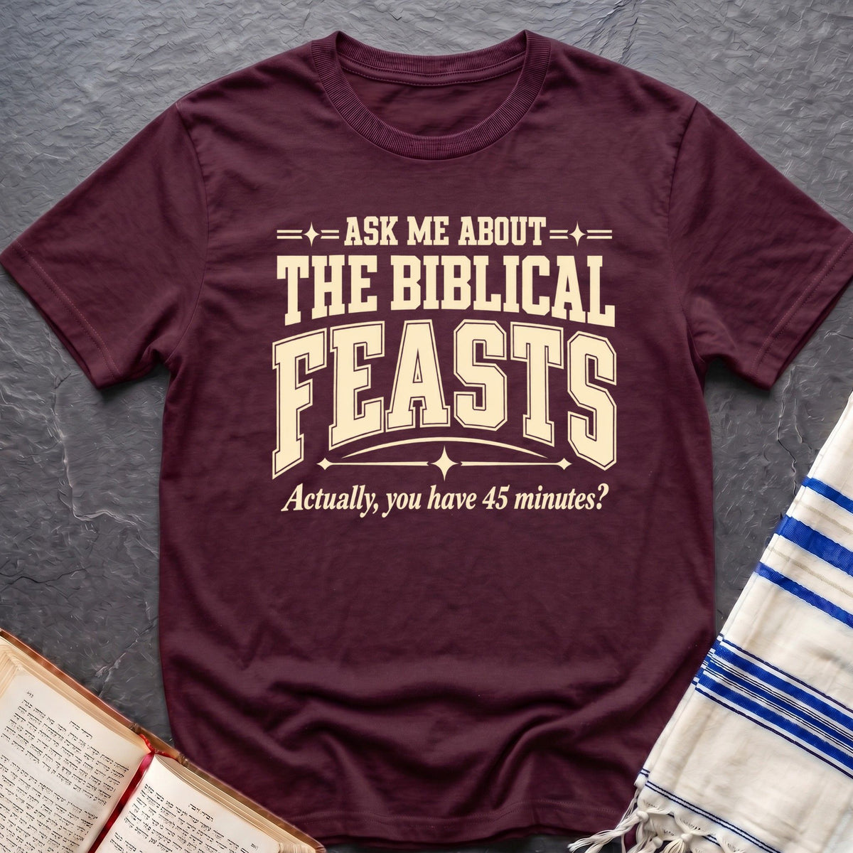 Biblical Feasts T-Shirt
