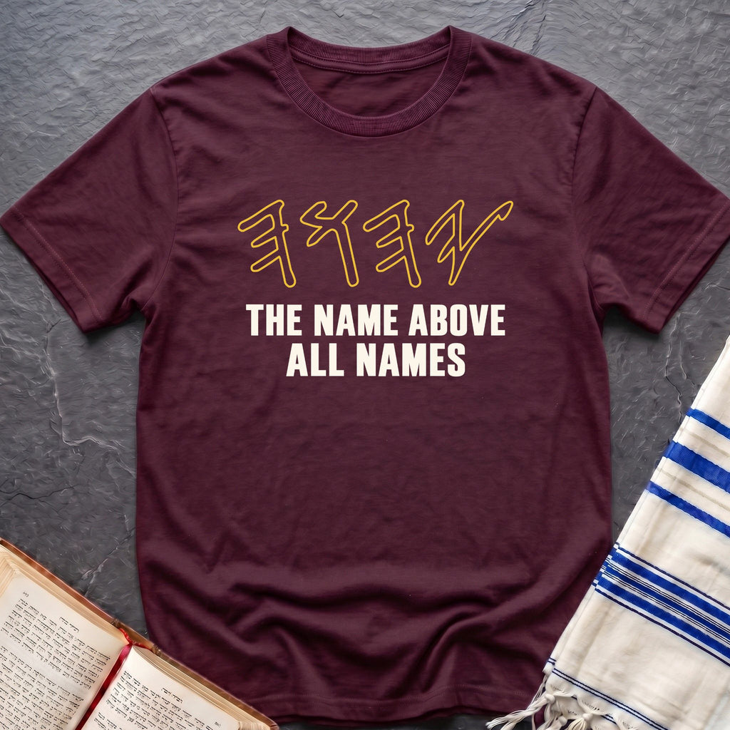 Paleo YHWH T-Shirt