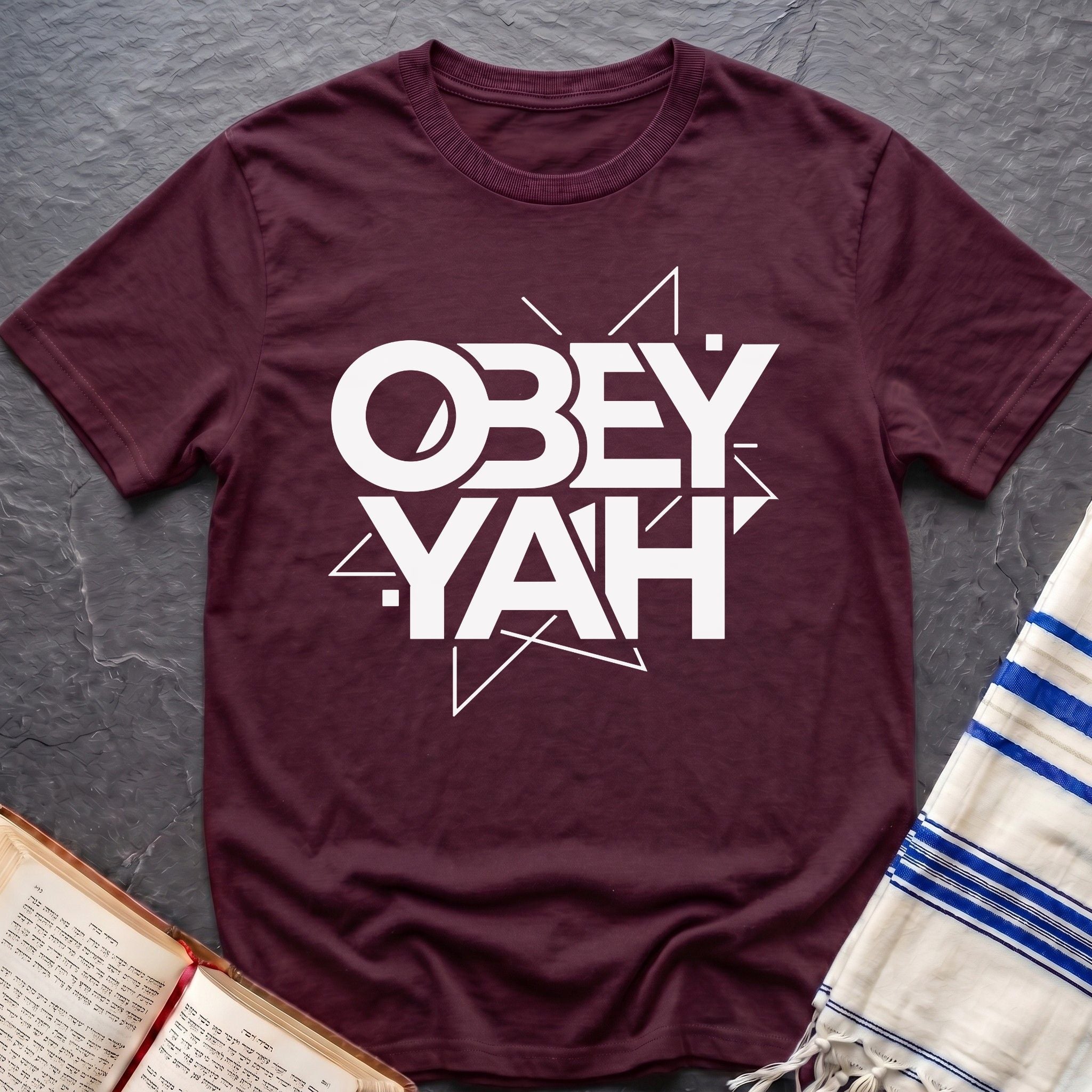 Obey the Most High T-Shirt