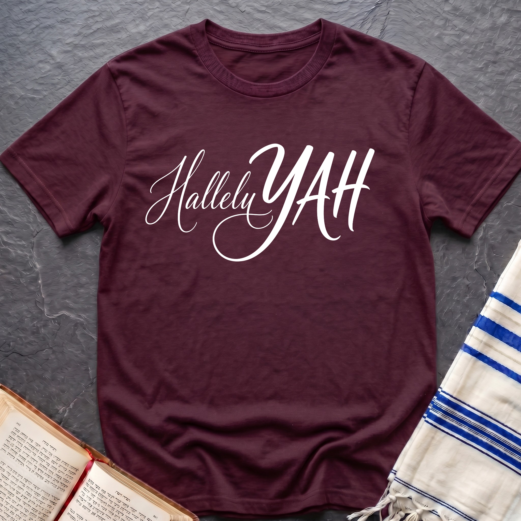 HalleluYAH T-Shirt