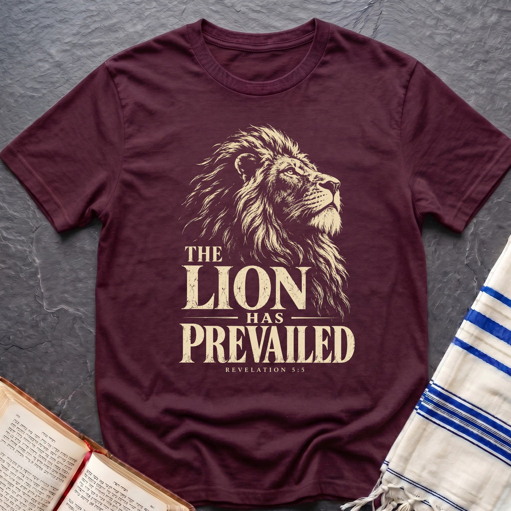 Lion Has Prevailed T-Shirt