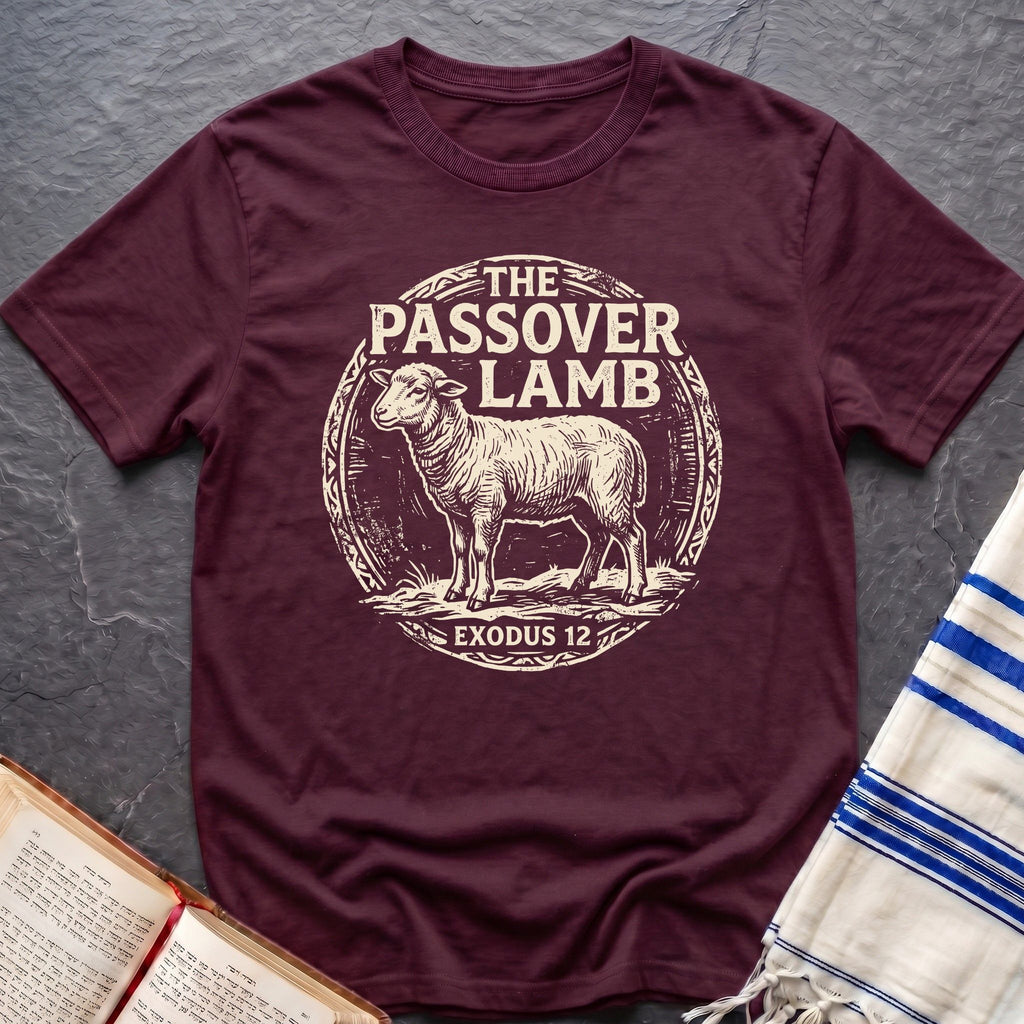 The Passover Lamb T-Shirt
