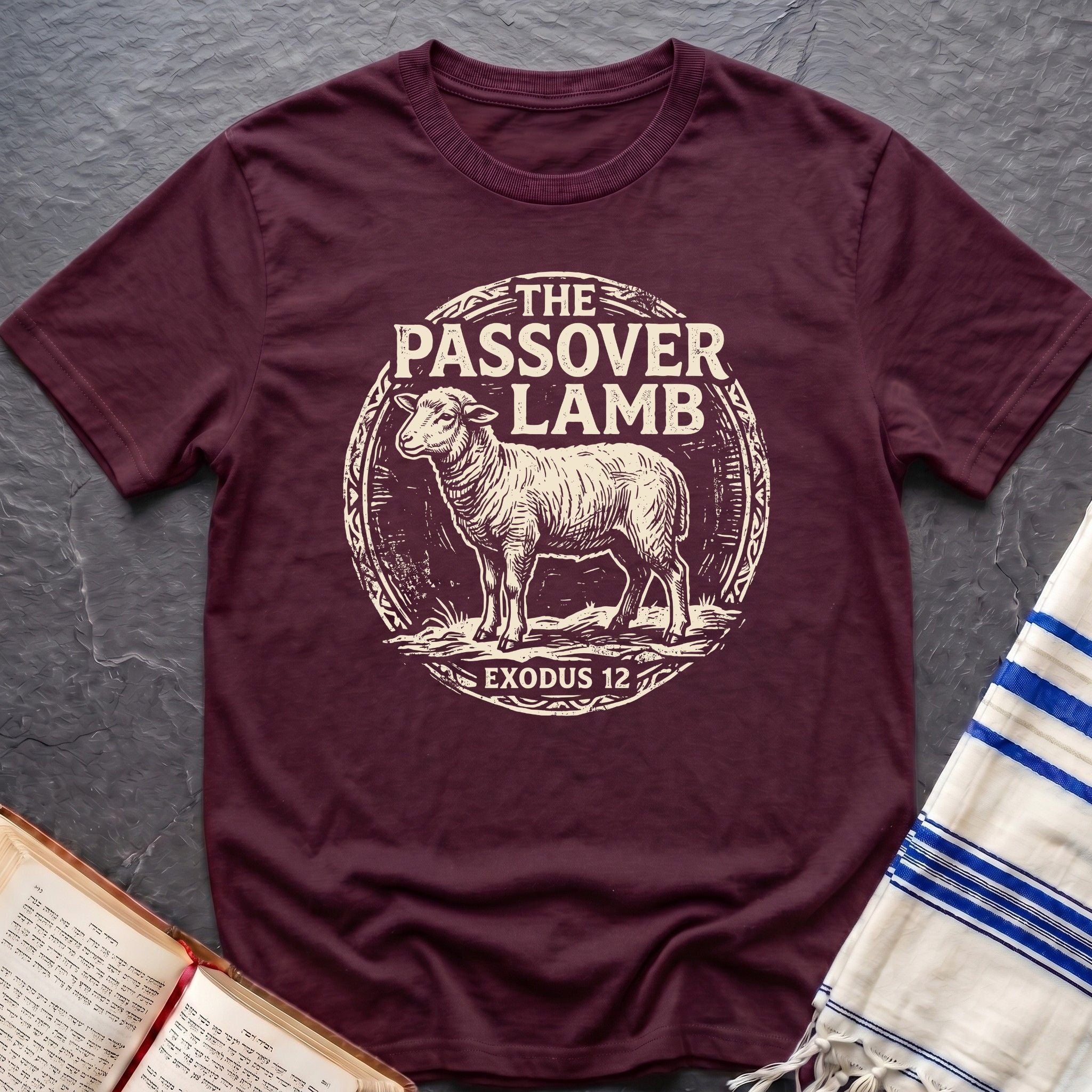 The Passover Lamb T-Shirt