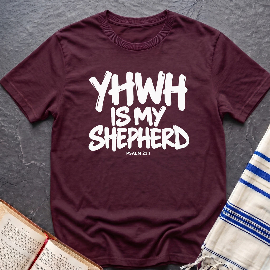 Guided By YHWH T-Shirt