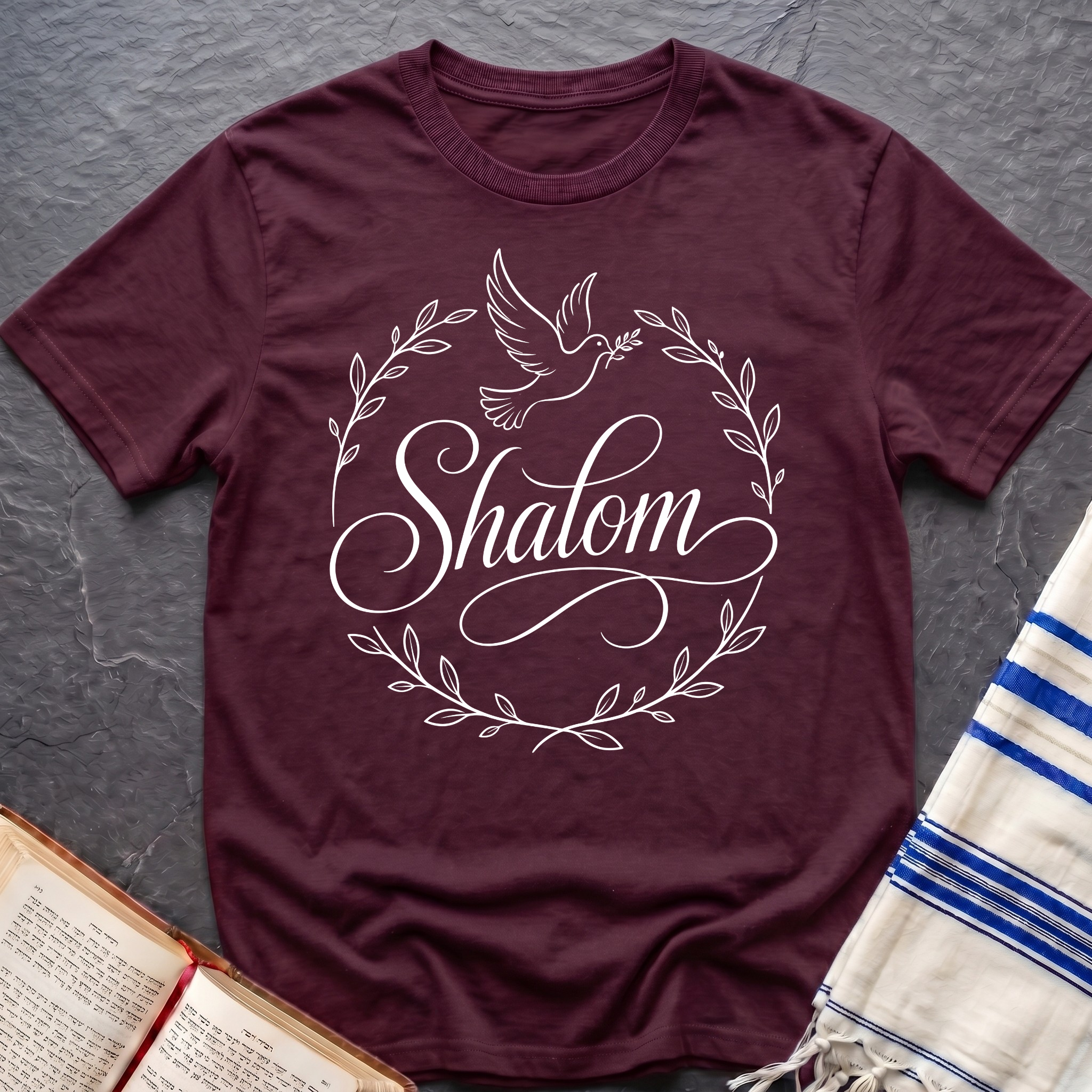 Shalom Peece T-Shirt